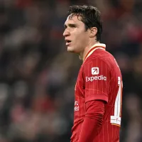 Liverpool se decepciona com temporada de Federico Chiesa; veja números, análise e desempenho
