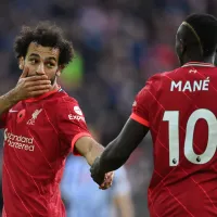 Salah admite clima tenso com Mané durante parceria no Liverpool: “É humano querer…”