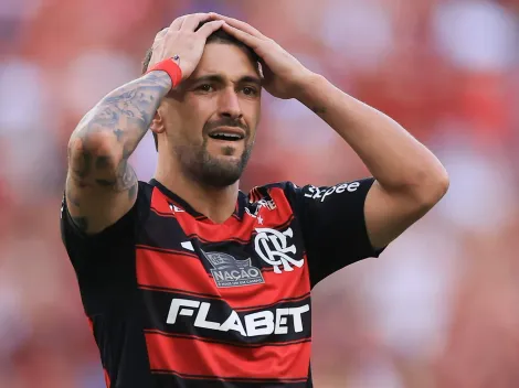 Flamengo: Torcida está irritada com atitude de Arrascaeta