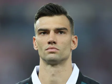 Palmeiras: Léo Jardim é oferecido e aguarda aprovação da diretoria