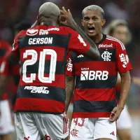 Inter de Milão entra na briga pela contratação do lateral Wesley do Flamengo