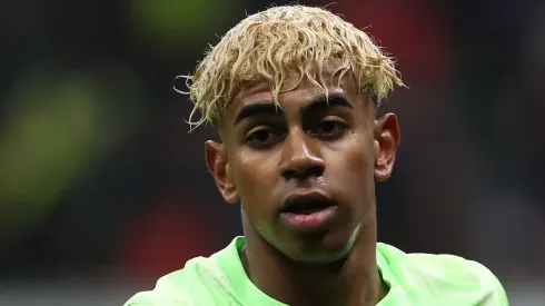 Real Madrid acerta com novo Lamine Yamal.