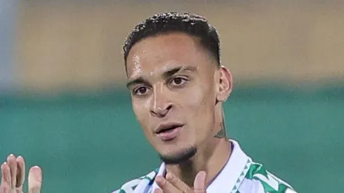 Antony vive grande fase.