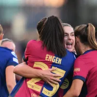 Barcelona aplica goleada histórica e confirma o sexto título consecutivo da Liga F