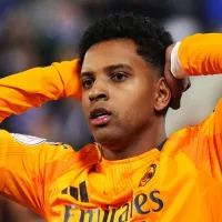 Ancelotti é sincero sobre situação de Rodrygo no Real Madrid: “Não há…”