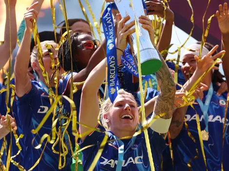 Após título do Chelsea, veja a lista atualizada de maiores campeões da Women´s Super League