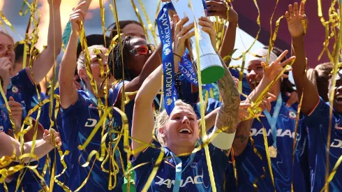 Chelsea Feminino (Photo by Tom Dulat/Getty Images)