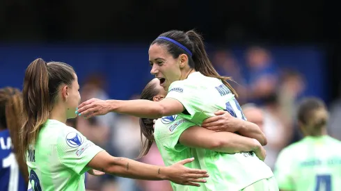 Barcelona Feminino (Photo by Warren Little/Getty Images)