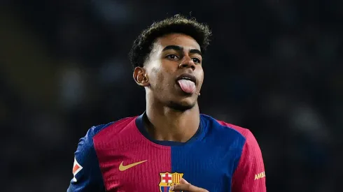 Yamal, do Barcelona, atinge marca no El Clásico que nem Messi alcançou.