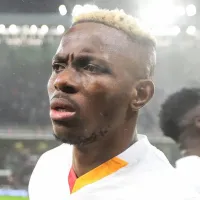 Osimhen fica próximo de acerto da Juventus após clube sinalizar investimento milionário