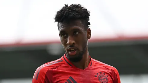 Coman, do Bayern, se oferecerá para jogar no Liverpool e United.