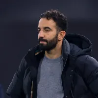 Amorim manda recado afiado à diretoria do United: “Não importa se ganharmos a Europa League”