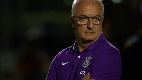 Timão tenta superar crise interna e mira recuperação contra o Racing na Sul-Americana. Foto Joisel AmaralAGIF