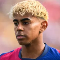 Lamine Yamal provoca Jude Bellingham após vitória do Barcelona sobre o Real Madrid