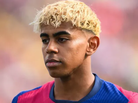 Lamine Yamal provoca Jude Bellingham após vitória do Barcelona