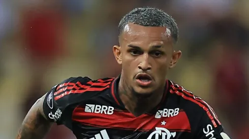 Wesley escolhe o Manchester City. (Photo by Buda Mendes/Getty Images)