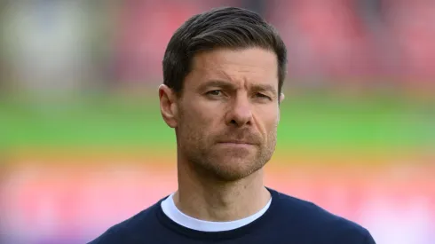 Xabi Alonso, novo técnico do Real Madrid.