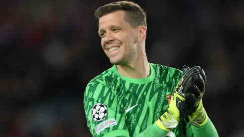 Barcelona só irá renovar com Szczesny se ele aceitar ser reserva de Ter Stegen (Photo by David Ramos/Getty Images)