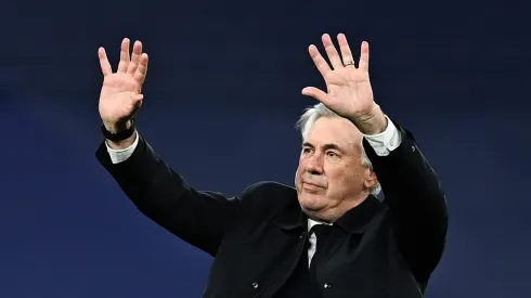 Ancelotti é o novo contratado da CBF. Foto: David Ramos/Getty Images