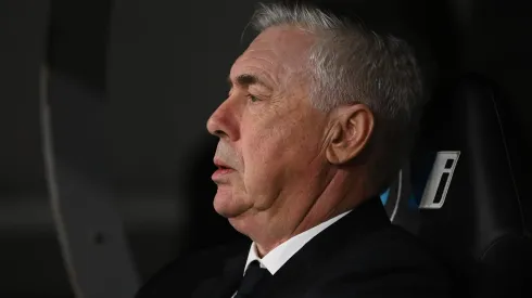 Ancelotti é o novo técnico do Brasil