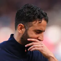 Ruben Amorim admite desgaste no Manchester United e sinaliza possível saída