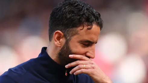 Ruben Amorim pode sair do Manchester United