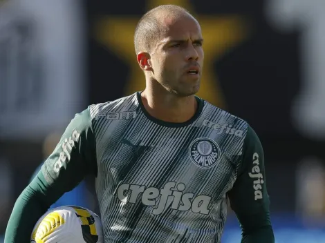 Marcelo Lomba corre risco de deixar o Palmeiras e clube tenta a contratação de Gabriel Grando