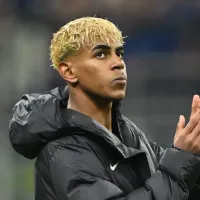 Lamine Yamal, do Barcelona, é indiscutivelmente merecedor da Bola de Ouro, diz Jorge Mendes