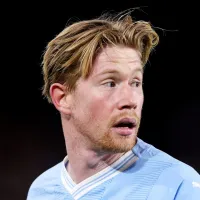 Napoli sinaliza salário e duração de contrato a Kevin De Bruyne após meia deixar o City