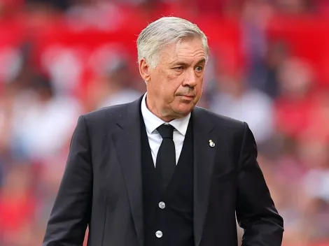 Ex-Corinthians, Paulinho é procurado por Ancelotti para se juntar à Seleção