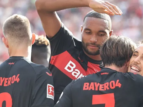 Xabi Alonso indica as contratações de Alejandro Grimaldo e Jonathan Tah ao Real Madrid