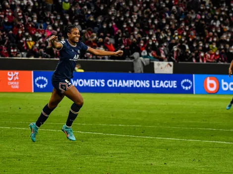 Campeonato Francês Feminino:Veja os números das artilheiras de Lyon e PSG que se enfrentam na final