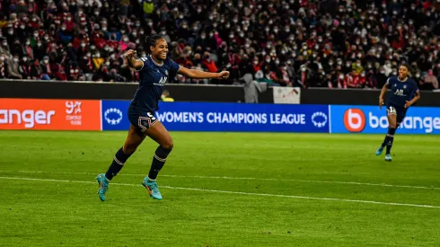 Veja os números das principais jogadoras de Lyon e PSG antes da final do Campeonato Francês Feminino (Reprodução/PSG)