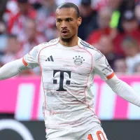 Sané quer deixar o Bayern de Munique e vira alvo de Chelsea e Arsenal para a próxima temporada