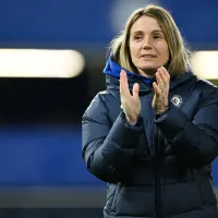 Sonia Bompastor, treinadora do Chelsea, fala sobre o título invicto na WSL: “A equipe merece todo o crédito”