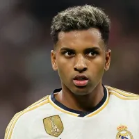 Rodrygo quer deixar Real Madrid, pois se sente abaixo de Mbappé e Bellingham, diz jornal