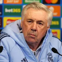 Carlo Ancelotti se declara ao Real Madrid após confirmar saída para a Seleção Brasileira: “No coração”