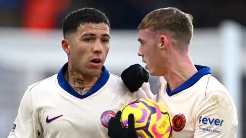 Enzo é oferecido ao Real Madrid.