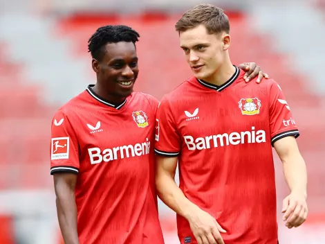 Frimpong está em conversas avançadas para substituir Arnold