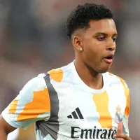 Rodrygo ‘cansou’ de ser improvisado no Real Madrid e quer jogar na sua posição de origem