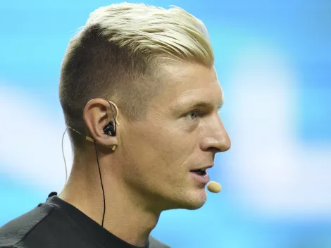 Toni Kroos indica a contratação de Tijjani Reijnders do Milan