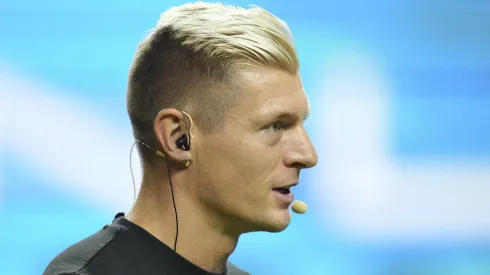 Toni Kroos, ex-jogador do Real Madrid. Foto: Pau Barrena