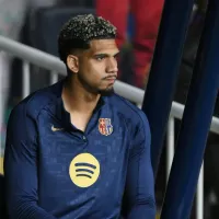 Barcelona surpreende e decide vender Ronald Araujo, Gavi e mais 6 jogadores