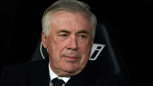 Ancelotti é o novo treinador do Brasil