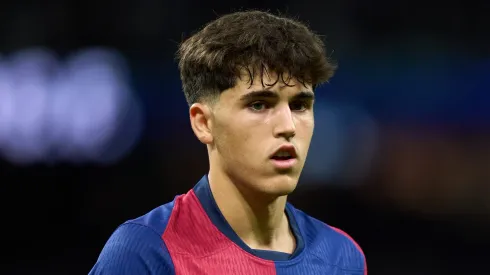Cubarsí, do Barcelona, se torna o zagueiro sub-20 mais valioso do mundo.