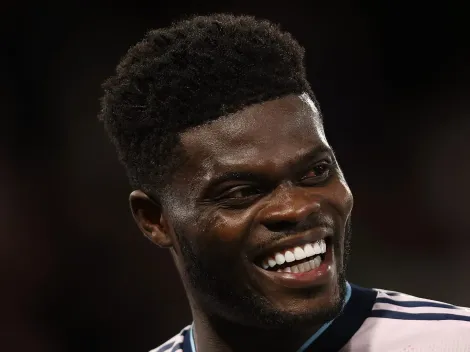 Morten Hjulmand entra no radar do Arsenal para substituir Partey