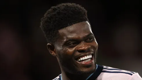 Arsenal quer Morten Hjulmand, do Sporting, para a vaga de Partey.