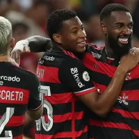 Flamengo não poderá contar com Gonzalo Plata contra a LDU pela Libertadores