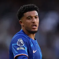 José Mourinho quer Jadon Sancho no Fenerbahçe se o Chelsea não comprá-lo em definitivo