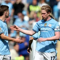 Nottingham Forest tem interesse em James McAtee, meio-campista do Manchester City